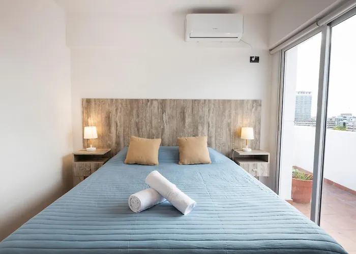 Hermoso Duplex En Capital Con Vistas A La Cordillera