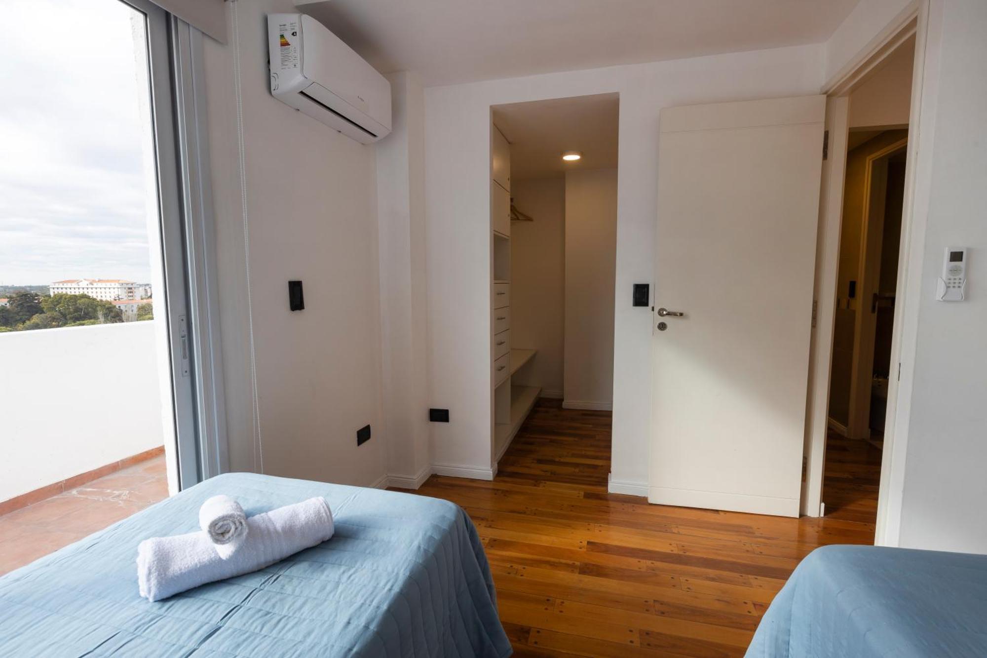 Hermoso Duplex En Capital Con Vistas A La Cordillera Apartamento *