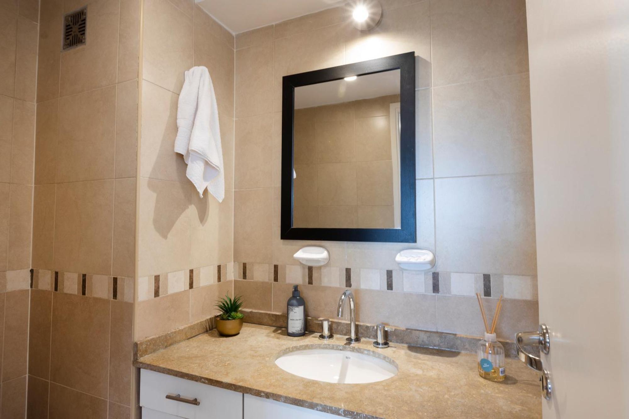 Apartamento Hermoso Duplex En Capital Con Vistas A La Cordillera Mendoza