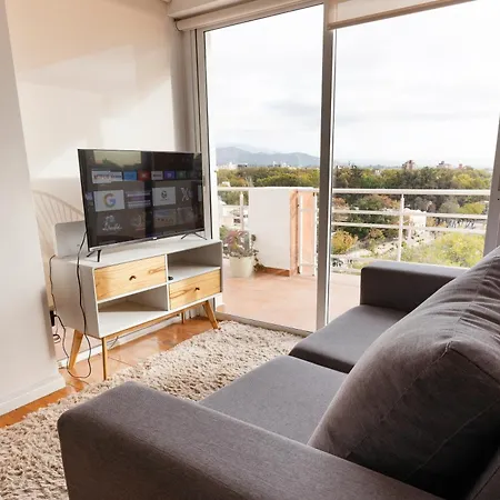 Hermoso Duplex En Capital Con Vistas A La Cordillera Mendoza Exterior photo