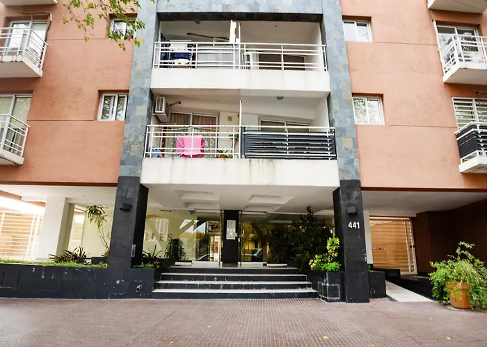 Hermoso Duplex En Capital Con Vistas A La Cordillera