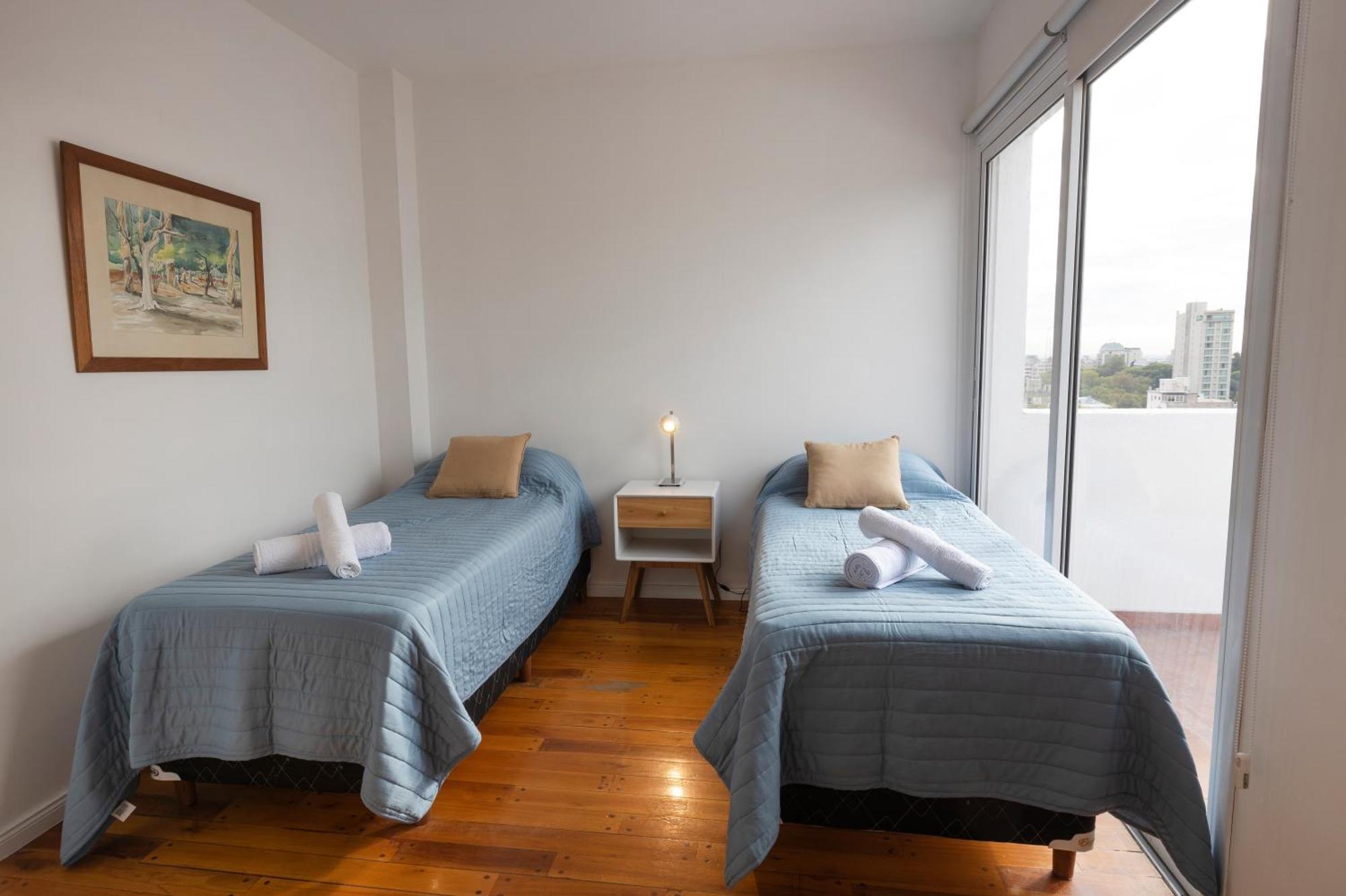 Hermoso Duplex En Capital Con Vistas A La Cordillera *